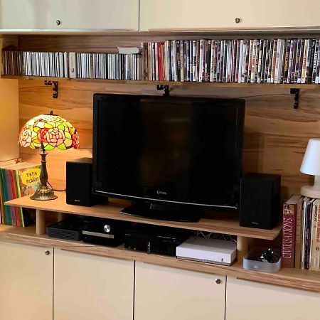 Appartement Fidji 생시르쉬르메르 외부 사진