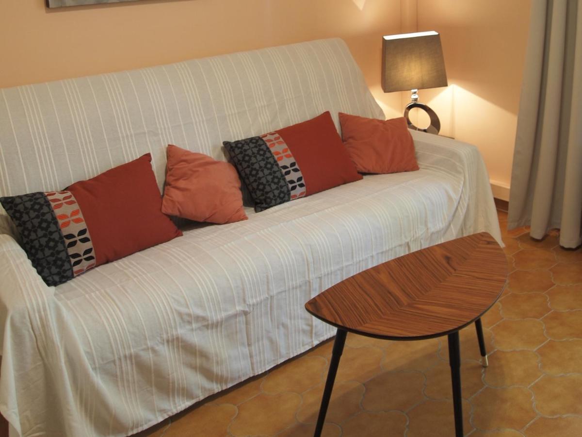 Appartement Fidji 생시르쉬르메르 외부 사진