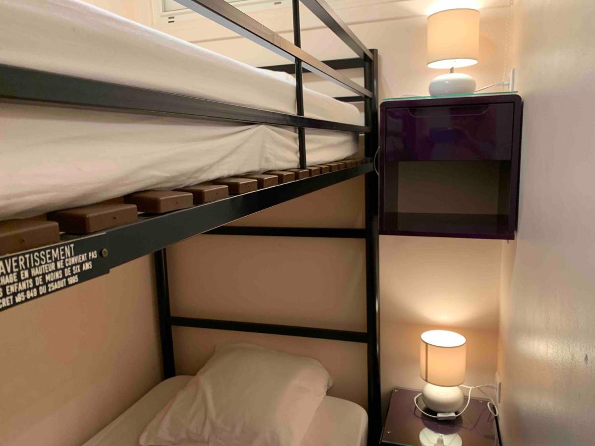 Appartement Fidji 생시르쉬르메르 외부 사진