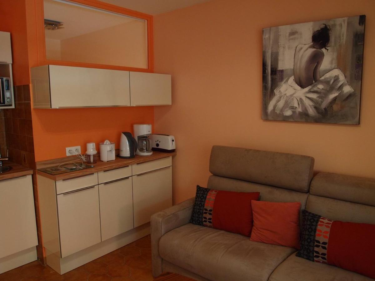 Appartement Fidji 생시르쉬르메르 외부 사진