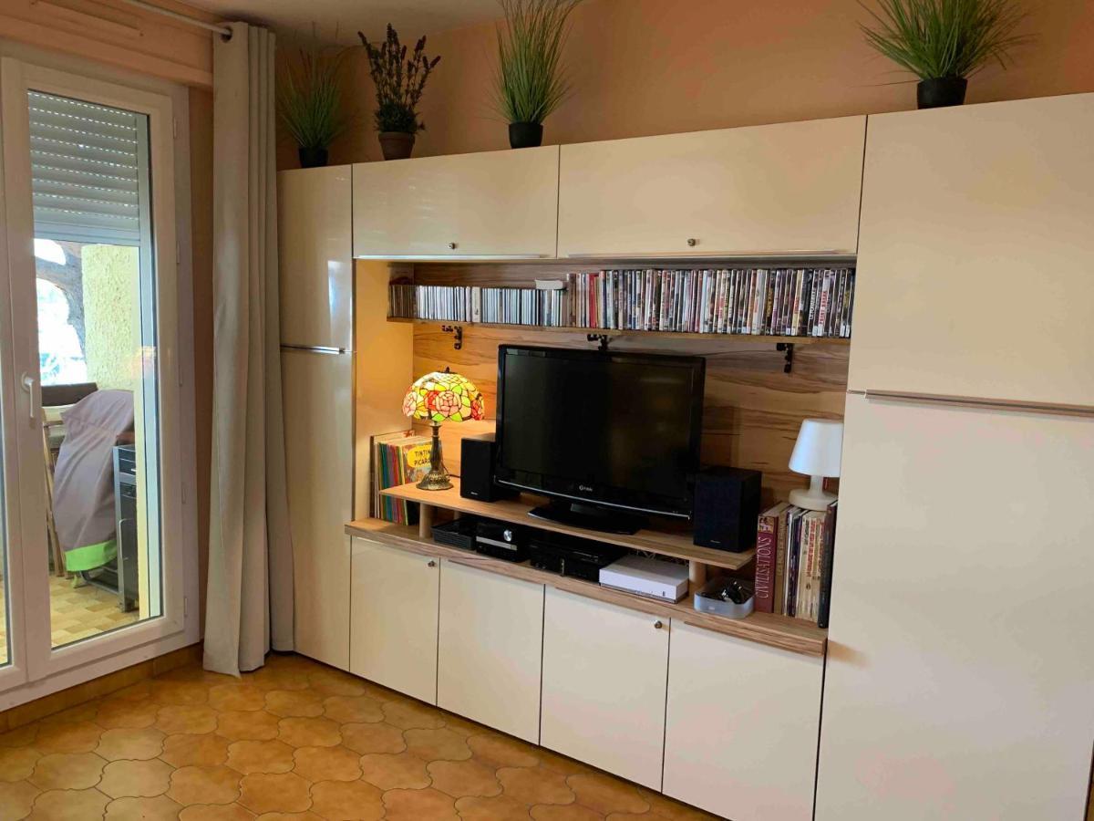 Appartement Fidji 생시르쉬르메르 외부 사진