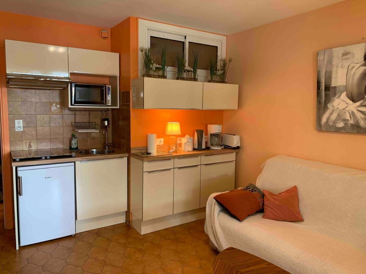Appartement Fidji 생시르쉬르메르 외부 사진