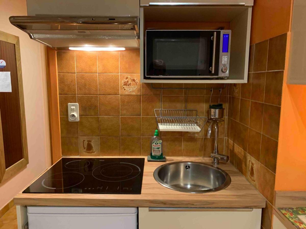 Appartement Fidji 생시르쉬르메르 외부 사진