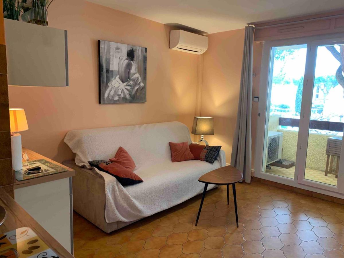 Appartement Fidji 생시르쉬르메르 외부 사진
